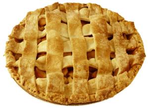 Apple Pie for referrals!